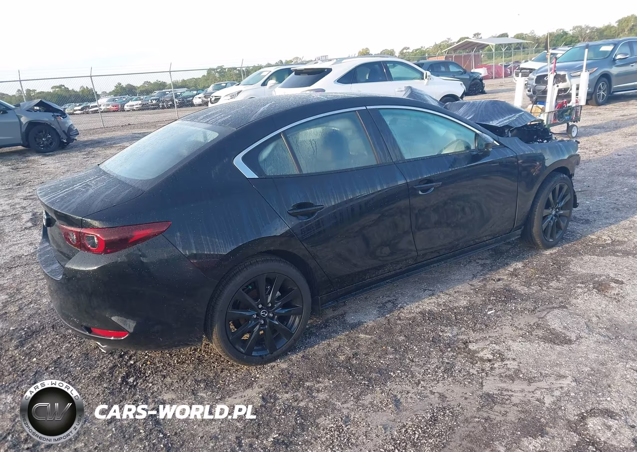 2026 Mazda Mazda3 2.5 S Select Sport VIN:JM1BPABL0T1882397 - 4