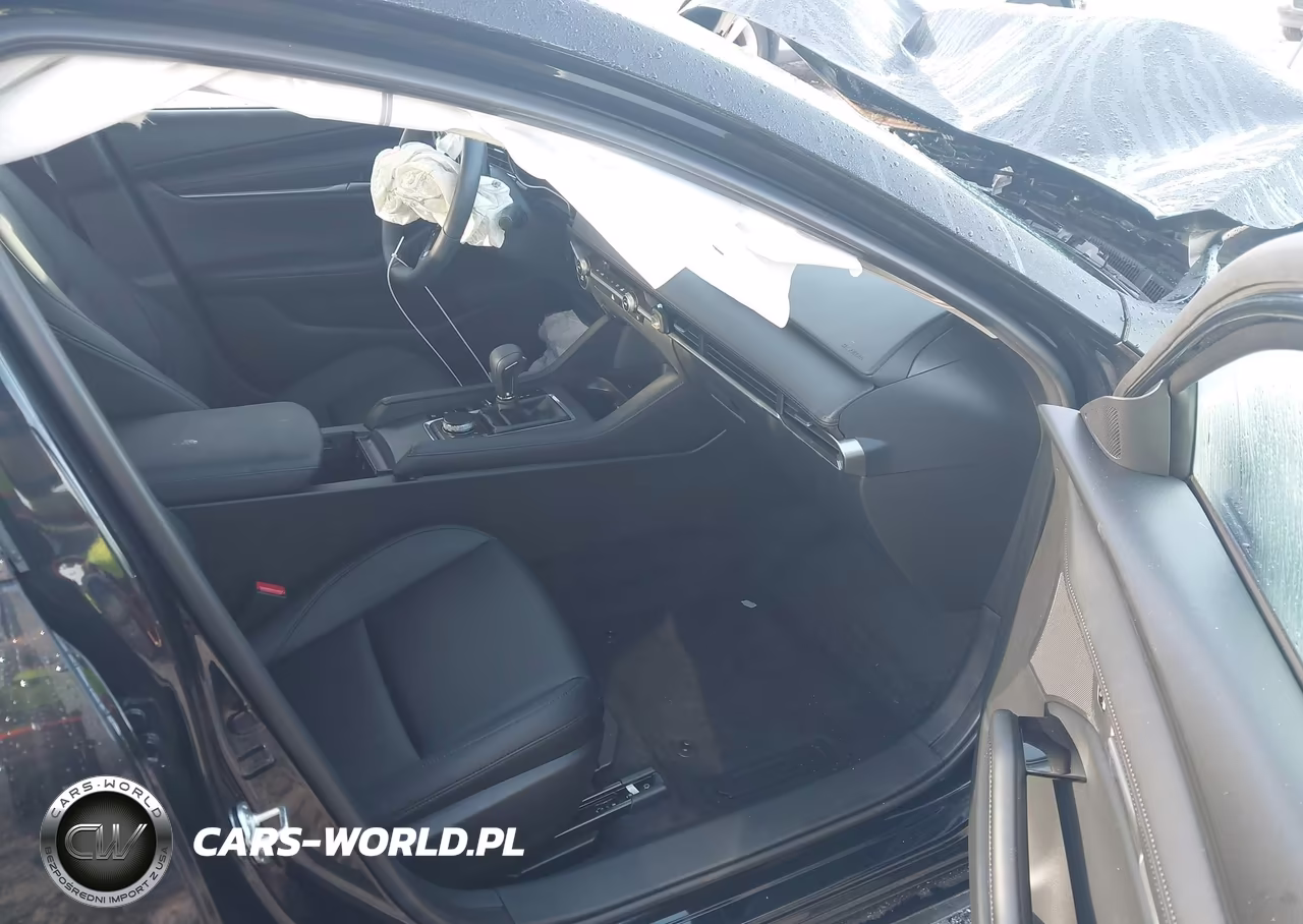 2026 Mazda Mazda3 2.5 S Select Sport VIN:JM1BPABL0T1882397 - 5