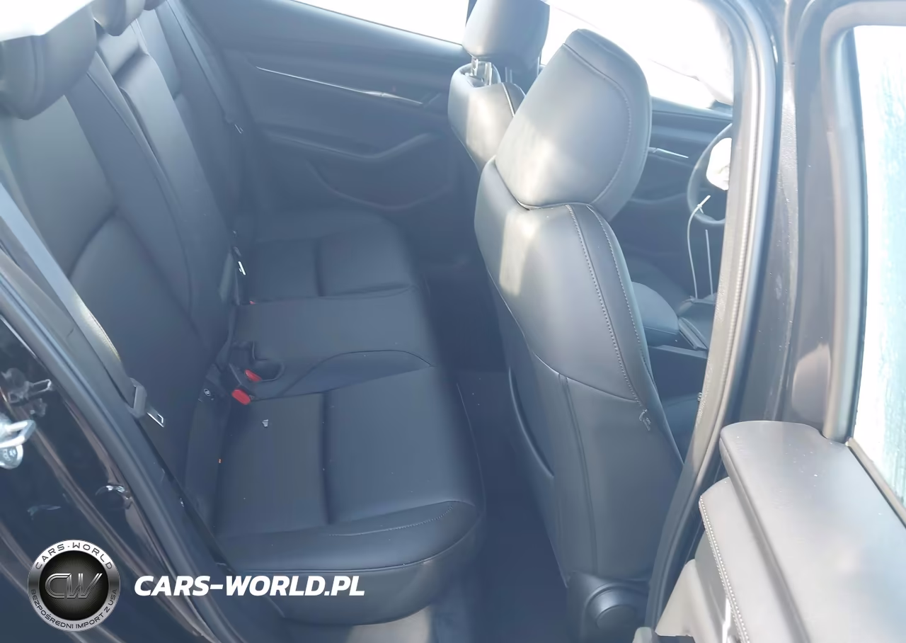 2026 Mazda Mazda3 2.5 S Select Sport VIN:JM1BPABL0T1882397 - 8