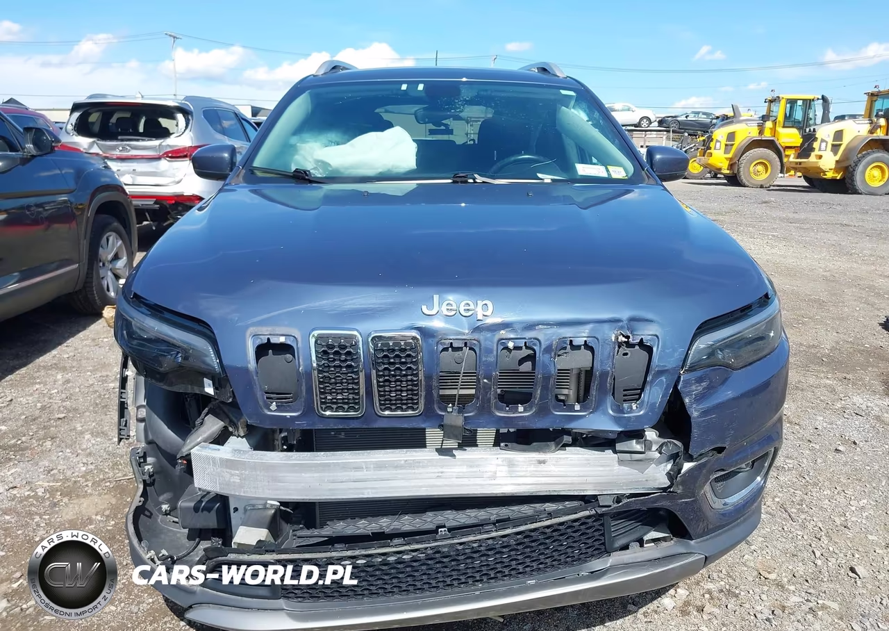 2019 Jeep Cherokee Limited 4X4 VIN:1C4PJMDX8KD476177 - 13