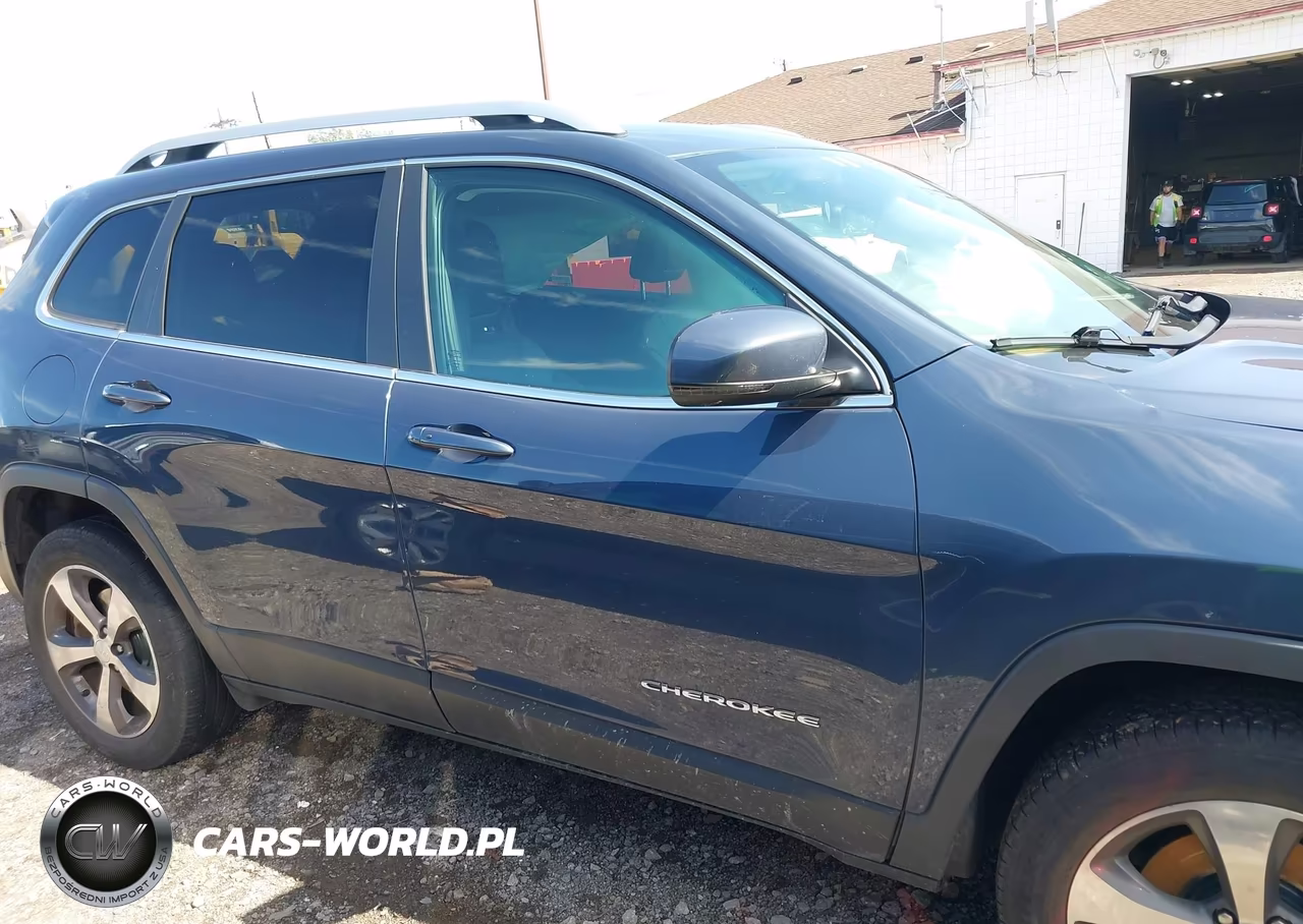 2019 Jeep Cherokee Limited 4X4 VIN:1C4PJMDX8KD476177 - 14