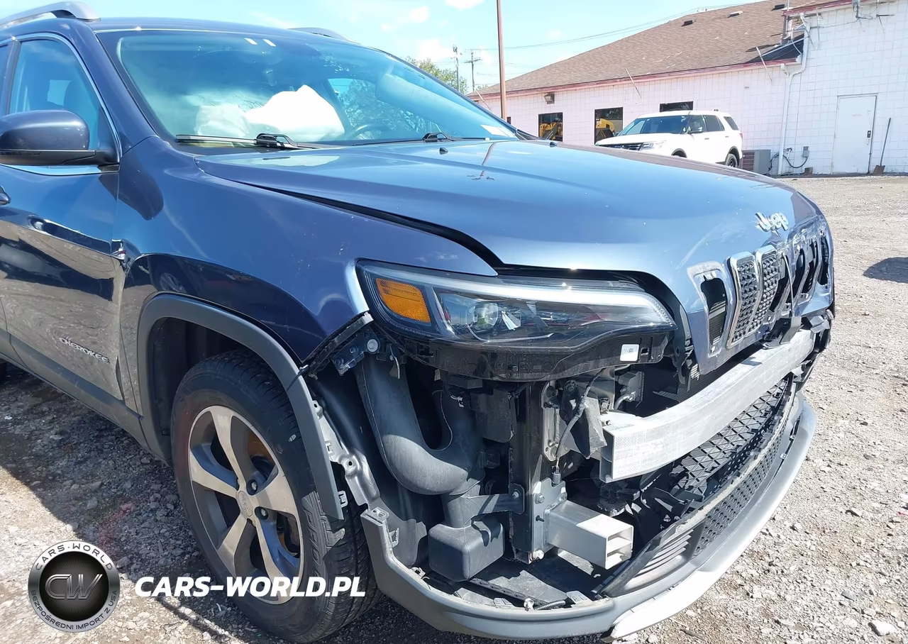 2019 Jeep Cherokee Limited 4X4 VIN:1C4PJMDX8KD476177 - 6
