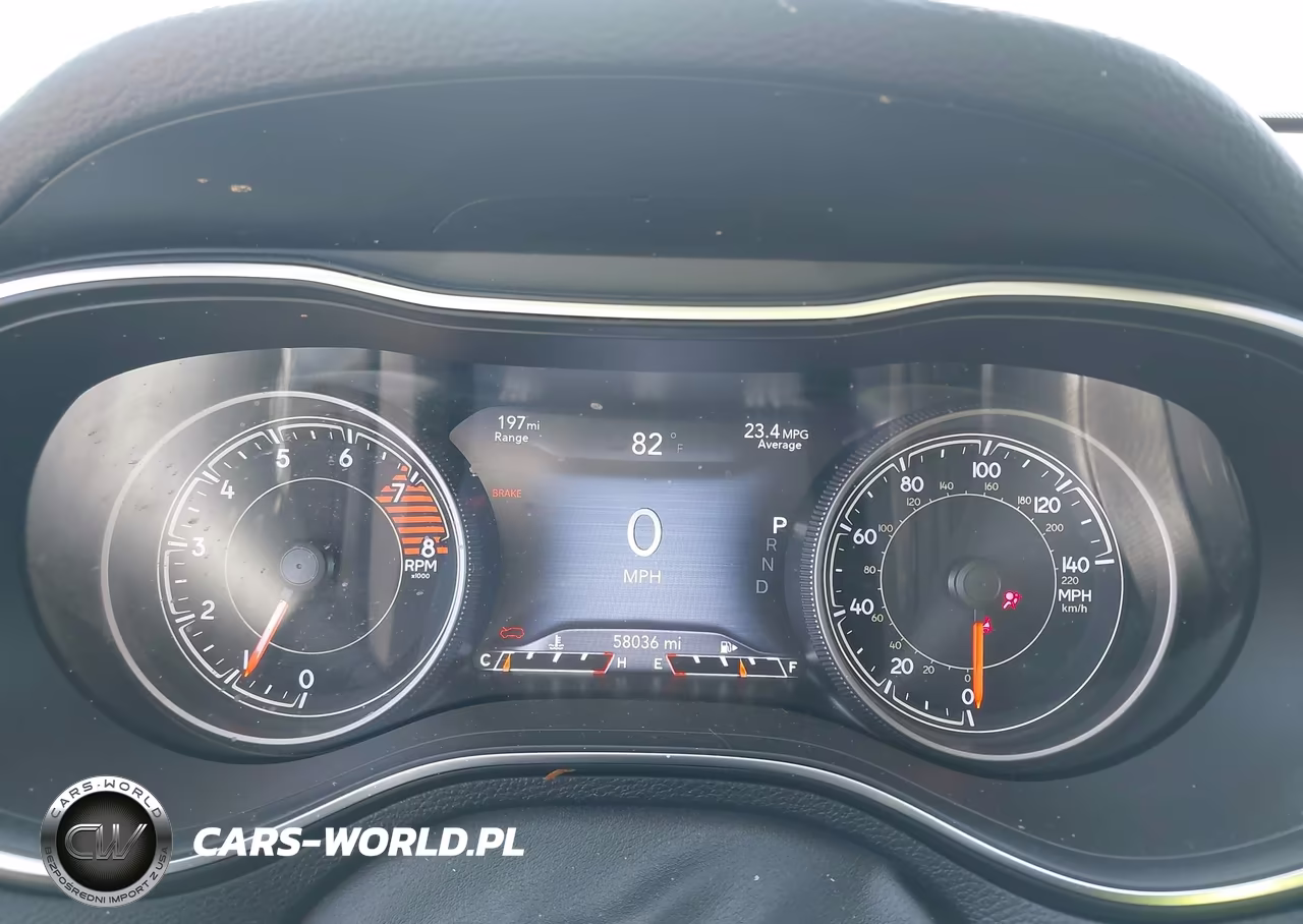 2019 Jeep Cherokee Limited 4X4 VIN:1C4PJMDX8KD476177 - 7