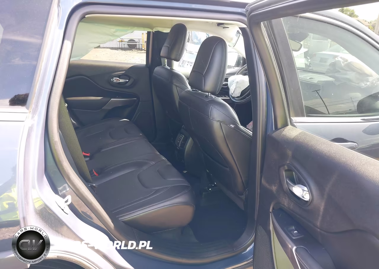 2019 Jeep Cherokee Limited 4X4 VIN:1C4PJMDX8KD476177 - 8