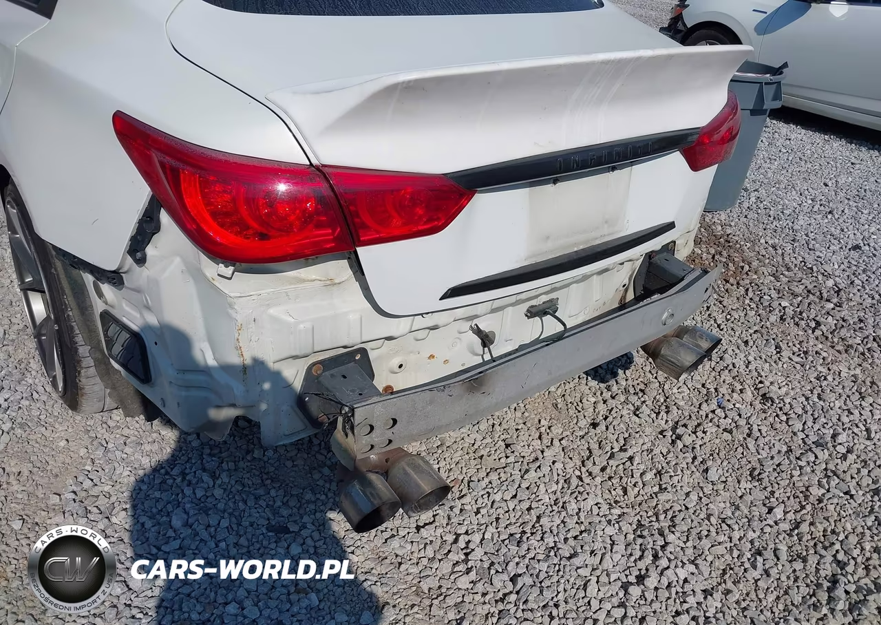 2015 Infiniti Q50 VIN:JN1BV7AP7FM358649 - 13