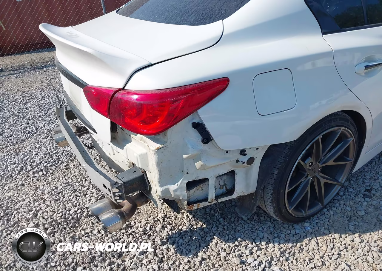2015 Infiniti Q50 VIN:JN1BV7AP7FM358649 - 15