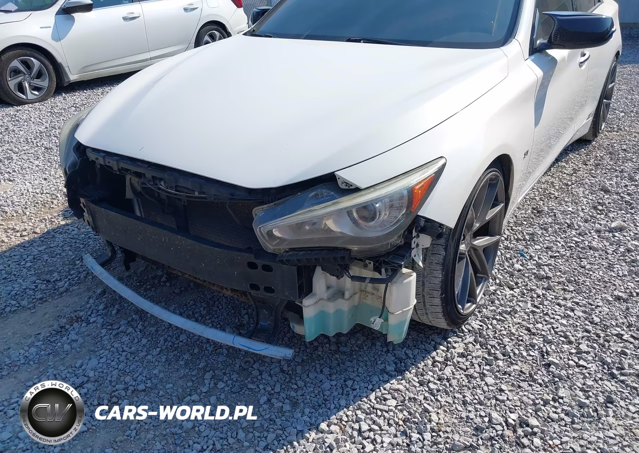2015 Infiniti Q50 VIN:JN1BV7AP7FM358649 - 16
