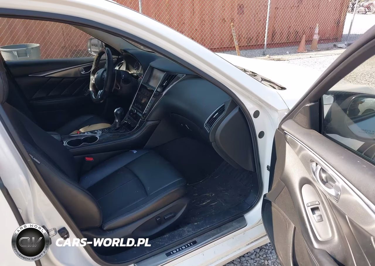2015 Infiniti Q50 VIN:JN1BV7AP7FM358649 - 5
