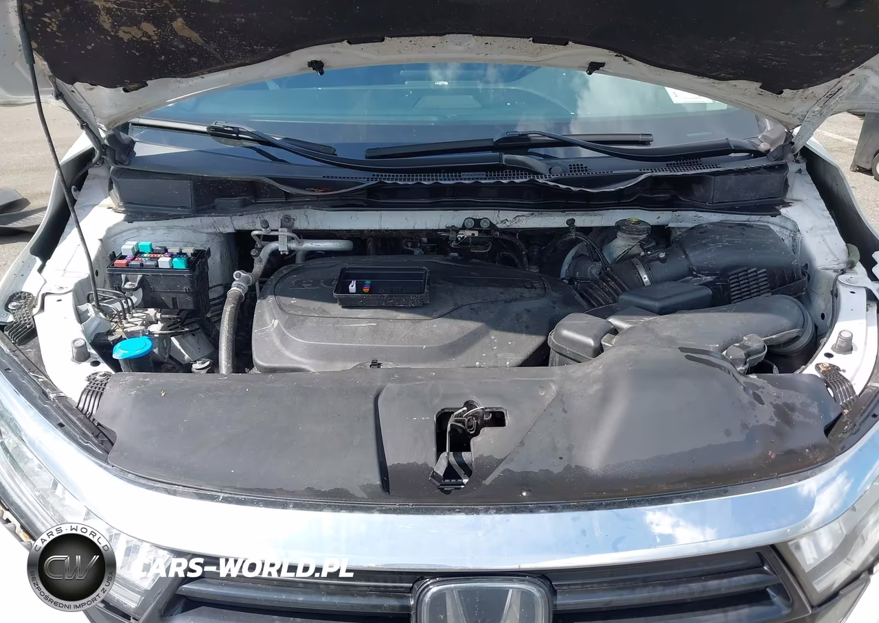 2021 Honda Odyssey Ex-L VIN:5FNRL6H75MB037149 - 10