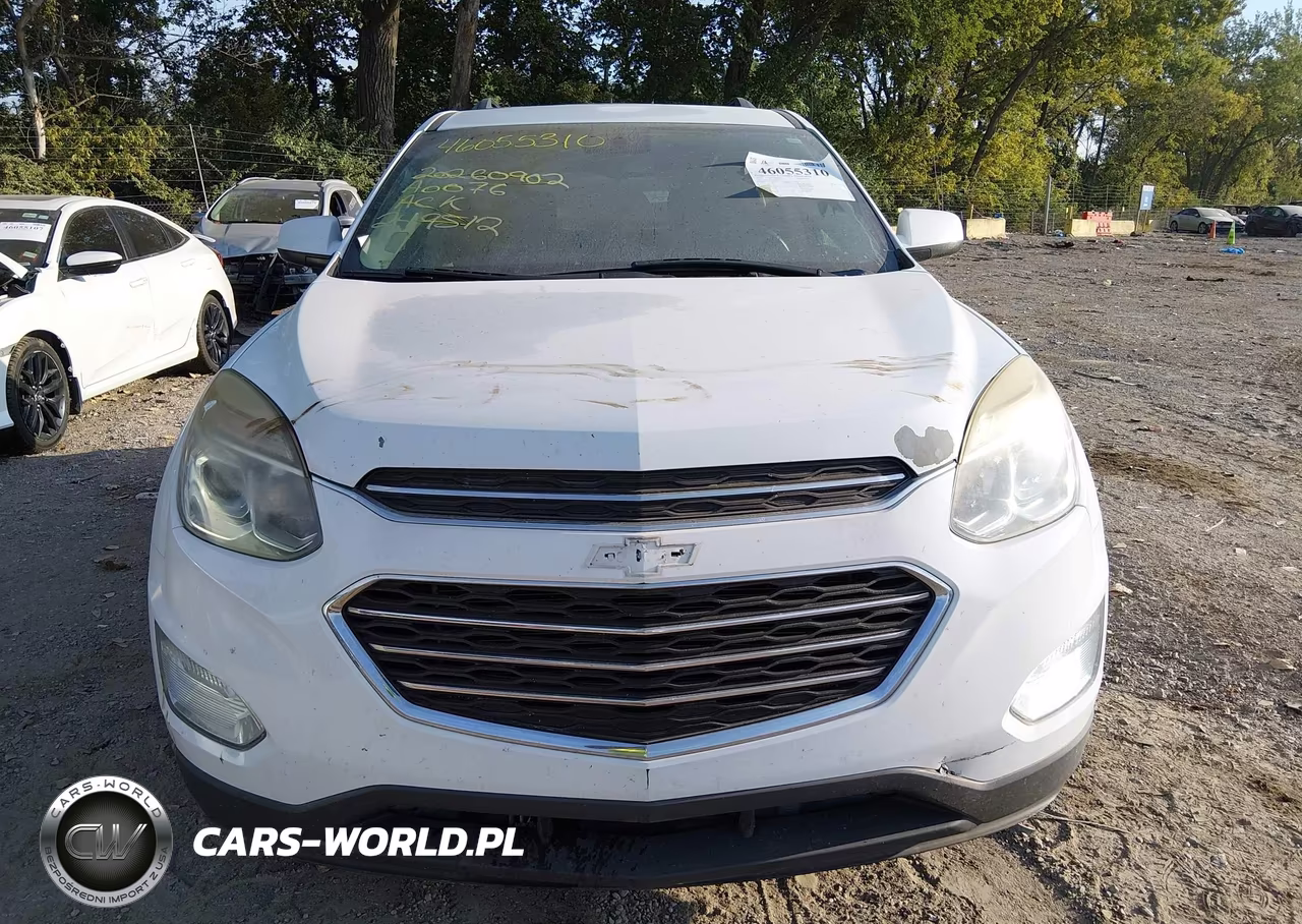 2016 Chevrolet Equinox Lt VIN:2GNFLFE39G6249512 - 12