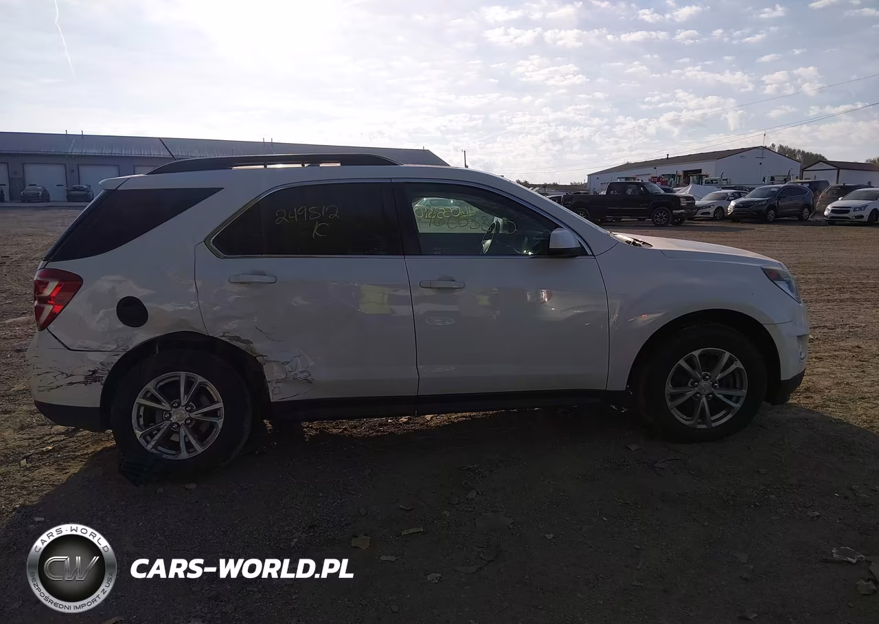 2016 Chevrolet Equinox Lt VIN:2GNFLFE39G6249512 - 13