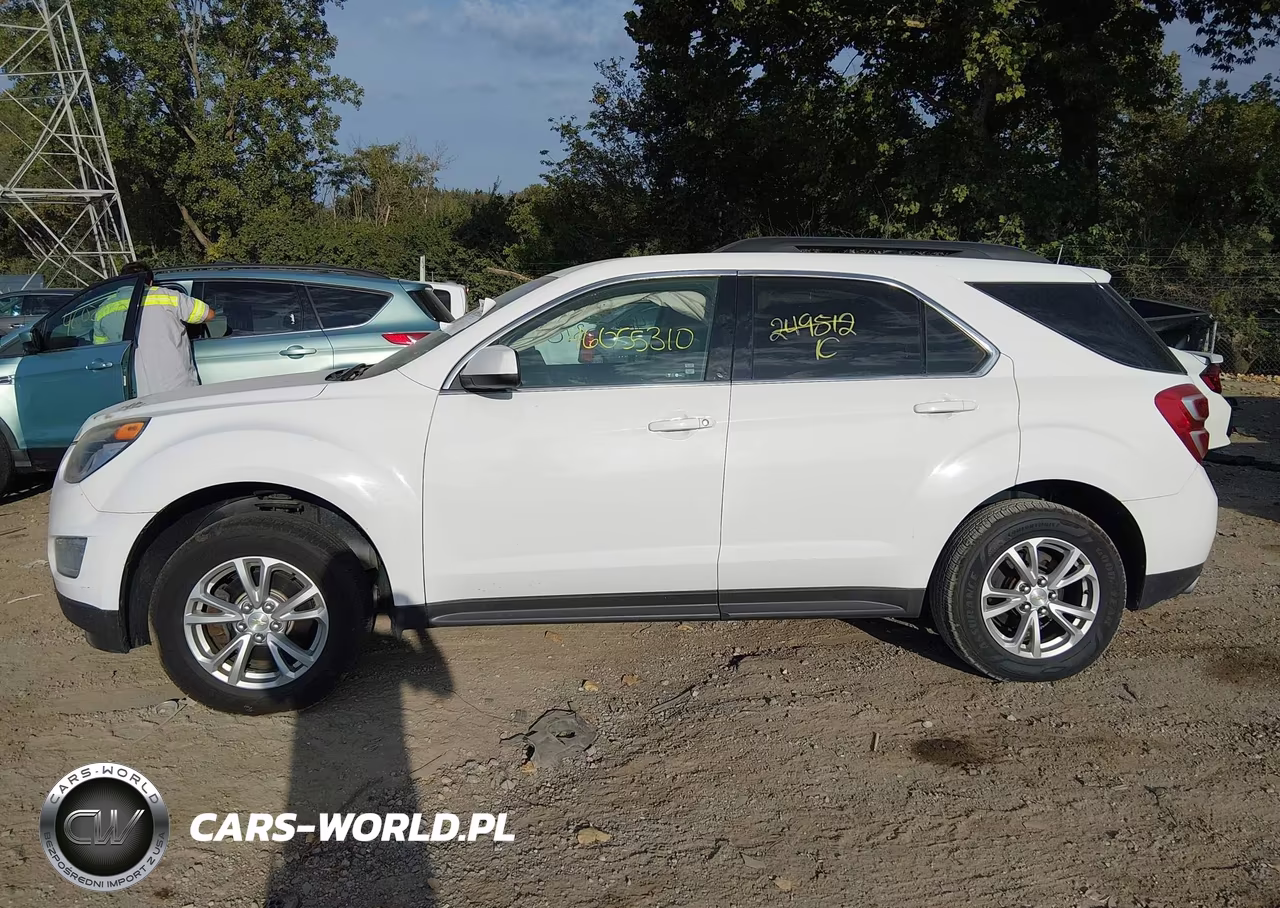 2016 Chevrolet Equinox Lt VIN:2GNFLFE39G6249512 - 14