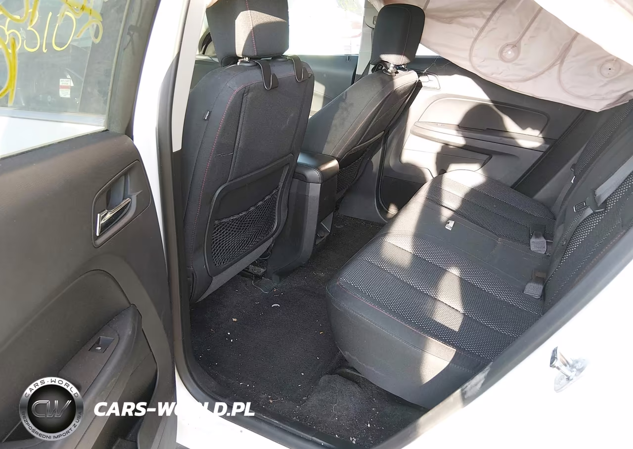 2016 Chevrolet Equinox Lt VIN:2GNFLFE39G6249512 - 8