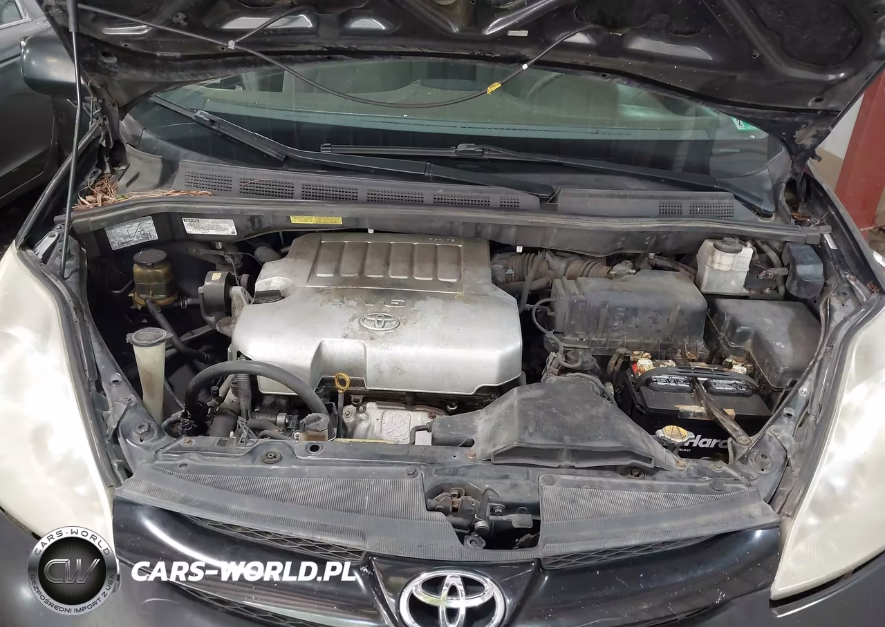 2009 Toyota Sienna Le VIN:5TDZK23C49S275979 - 10