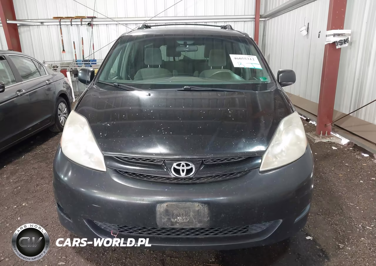 2009 Toyota Sienna Le VIN:5TDZK23C49S275979 - 12