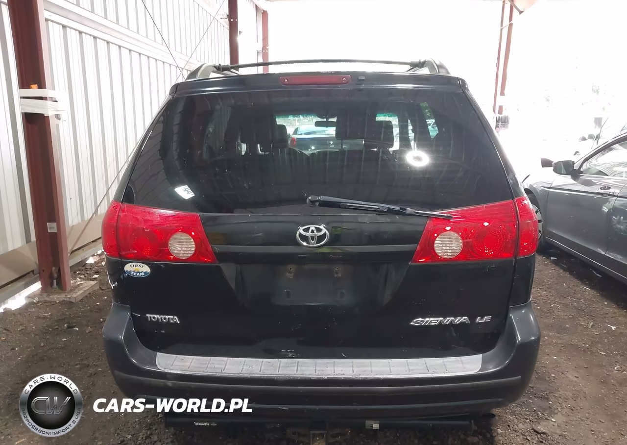 2009 Toyota Sienna Le VIN:5TDZK23C49S275979 - 16