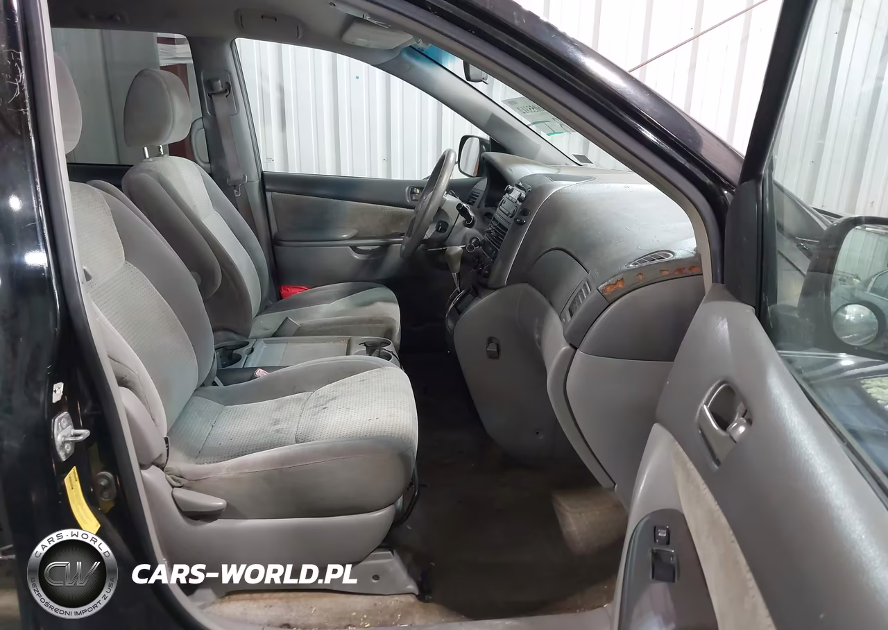 2009 Toyota Sienna Le VIN:5TDZK23C49S275979 - 5