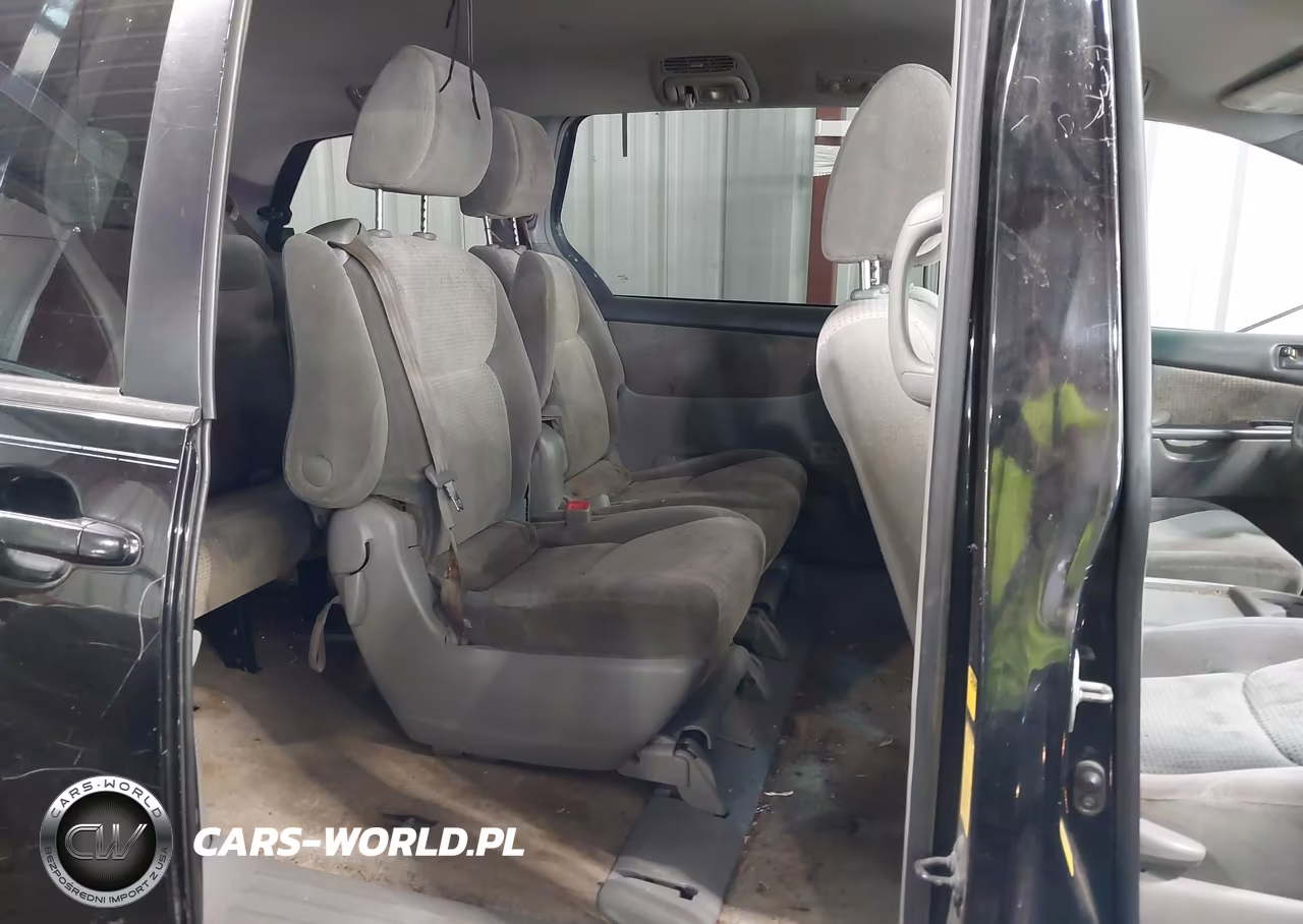 2009 Toyota Sienna Le VIN:5TDZK23C49S275979 - 8