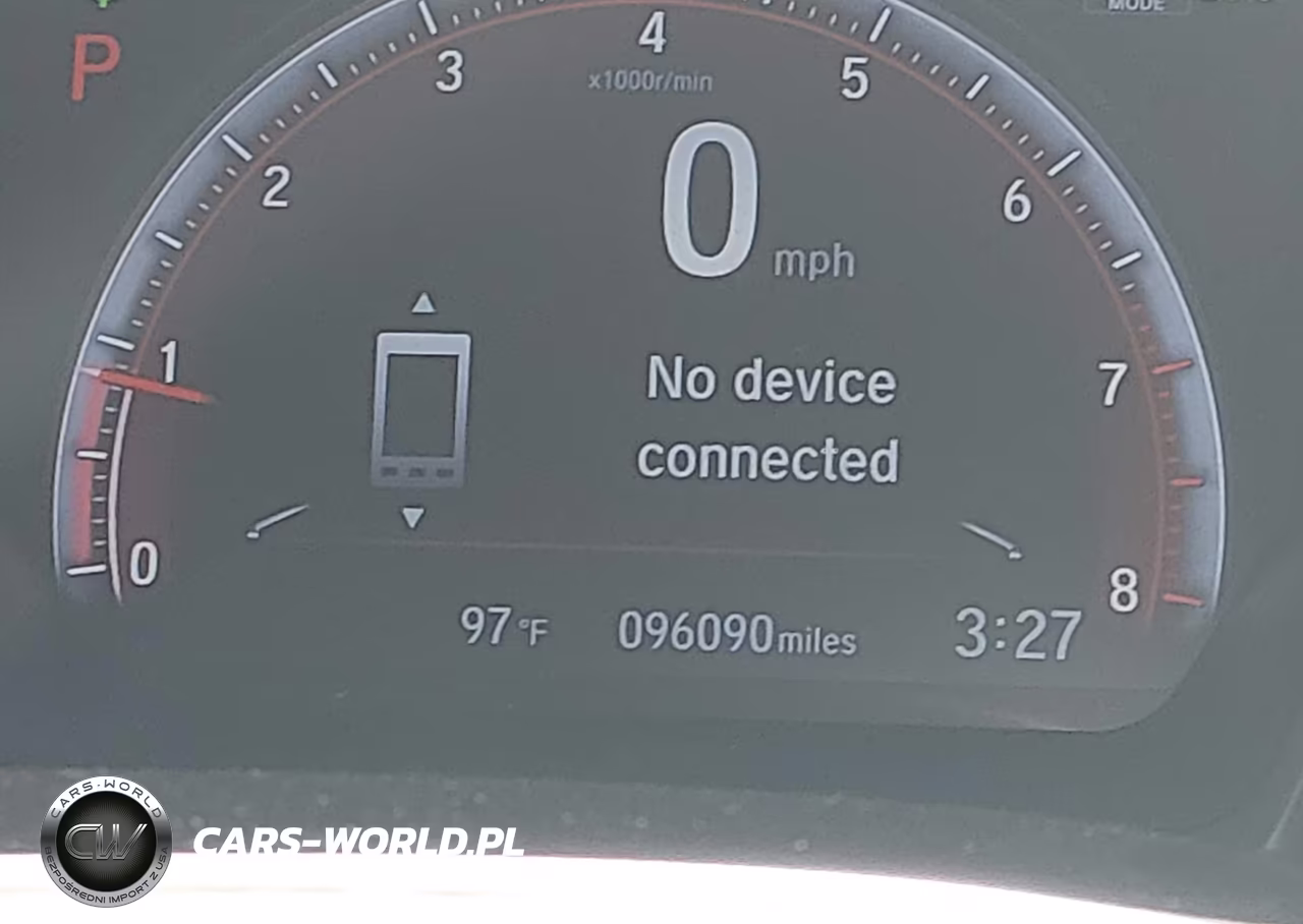 2019 Honda Civic Sport VIN:2HGFC2F86KH601083 - 15