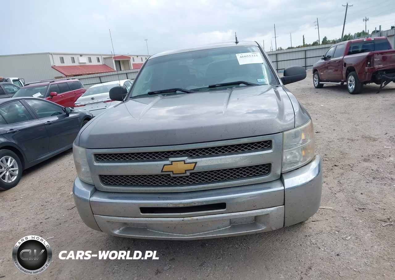 2013 Chevrolet Silverado 1500 Ls VIN:3GCPCREA8DG311964 - 12