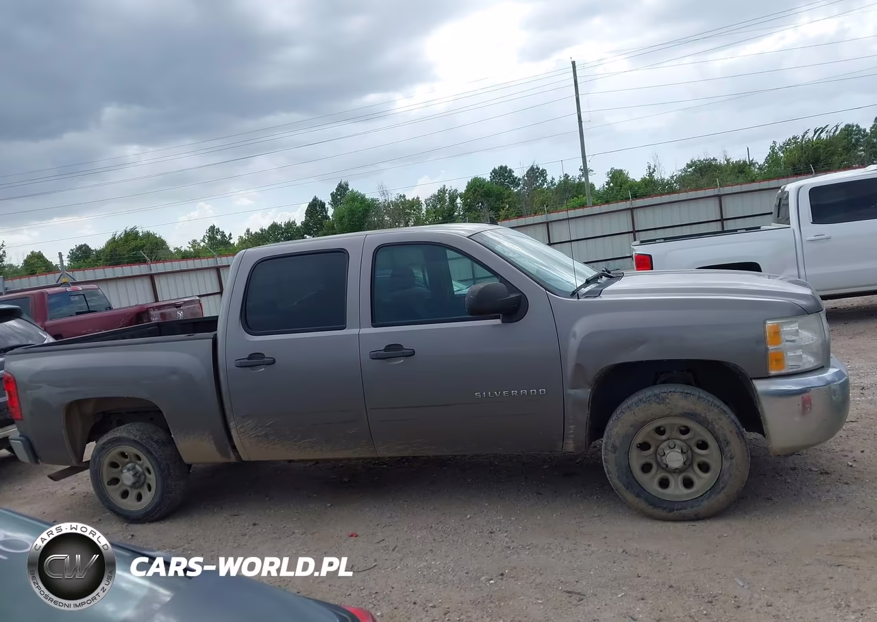 2013 Chevrolet Silverado 1500 Ls VIN:3GCPCREA8DG311964 - 13