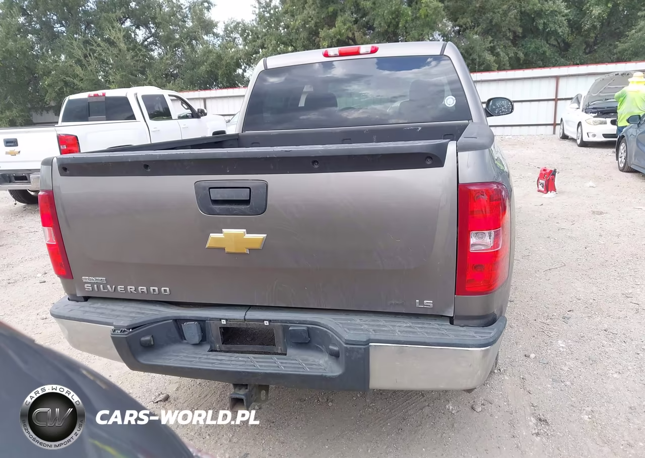 2013 Chevrolet Silverado 1500 Ls VIN:3GCPCREA8DG311964 - 16