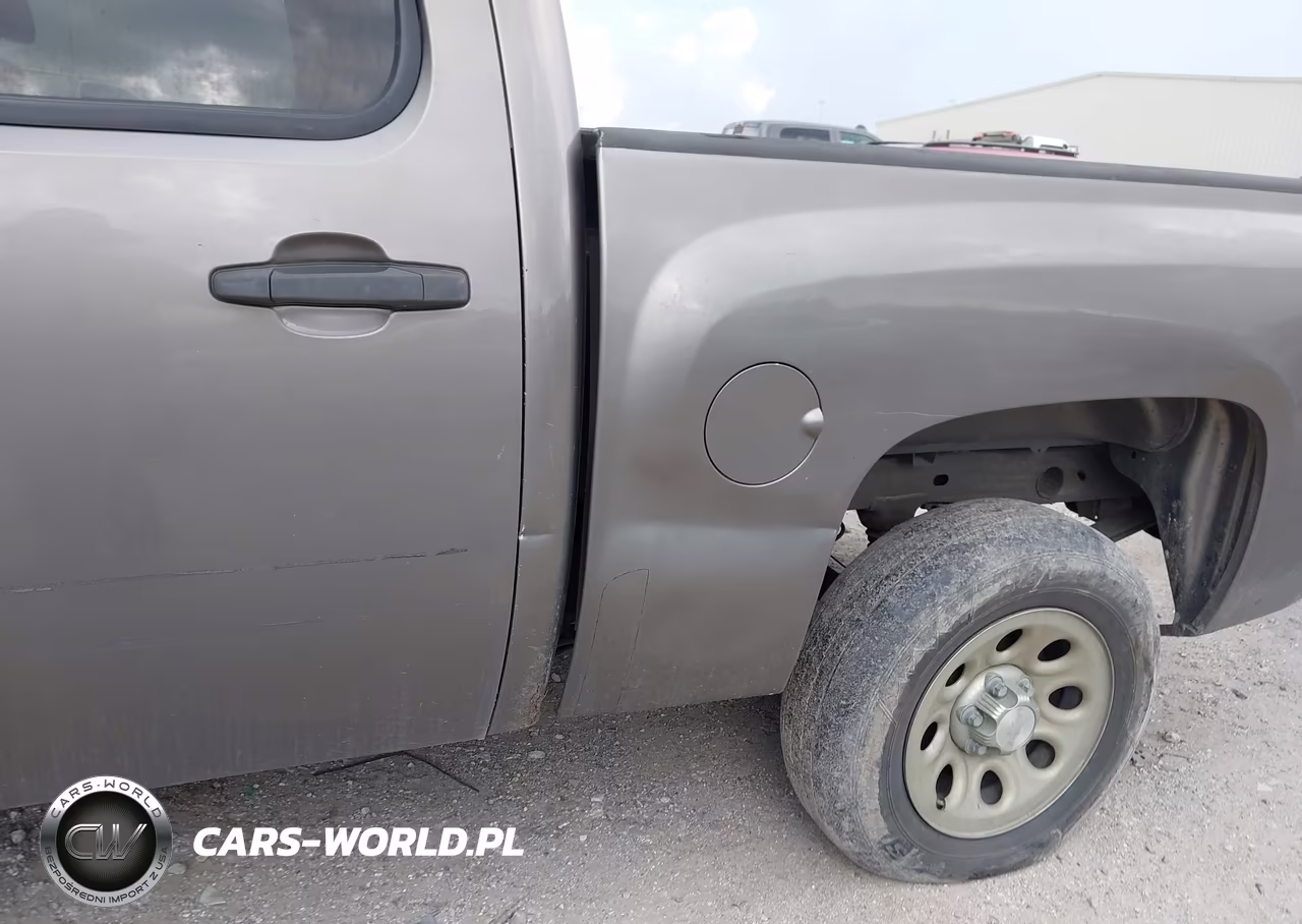 2013 Chevrolet Silverado 1500 Ls VIN:3GCPCREA8DG311964 - 6