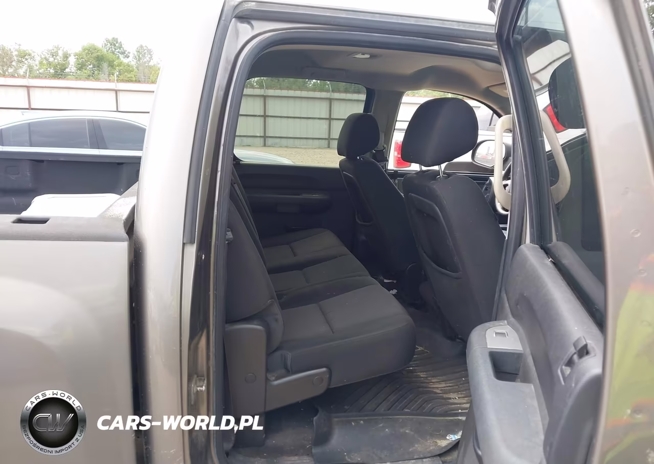 2013 Chevrolet Silverado 1500 Ls VIN:3GCPCREA8DG311964 - 8
