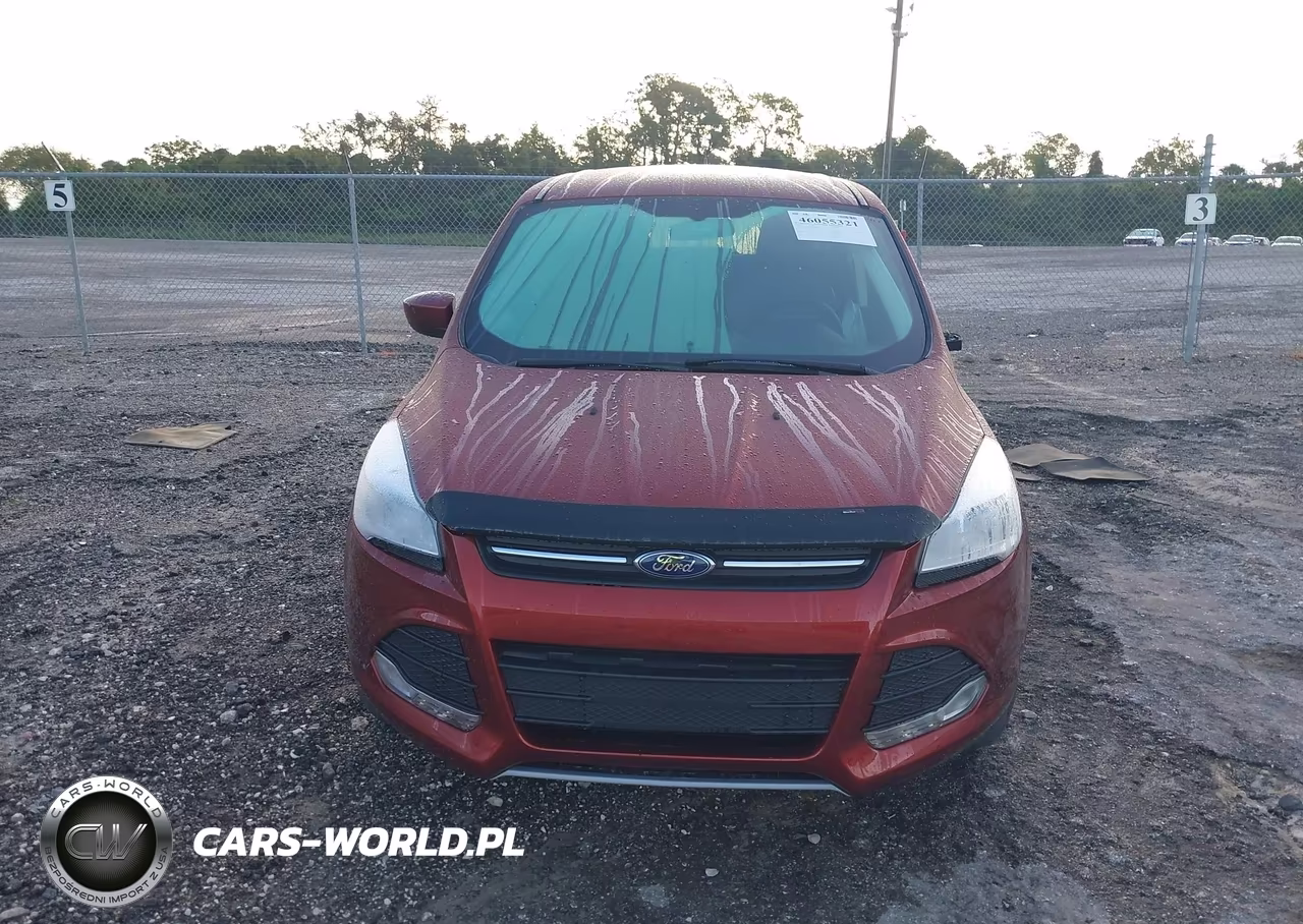 2015 Ford Escape Se VIN:1FMCU0G73FUB45938 - 12