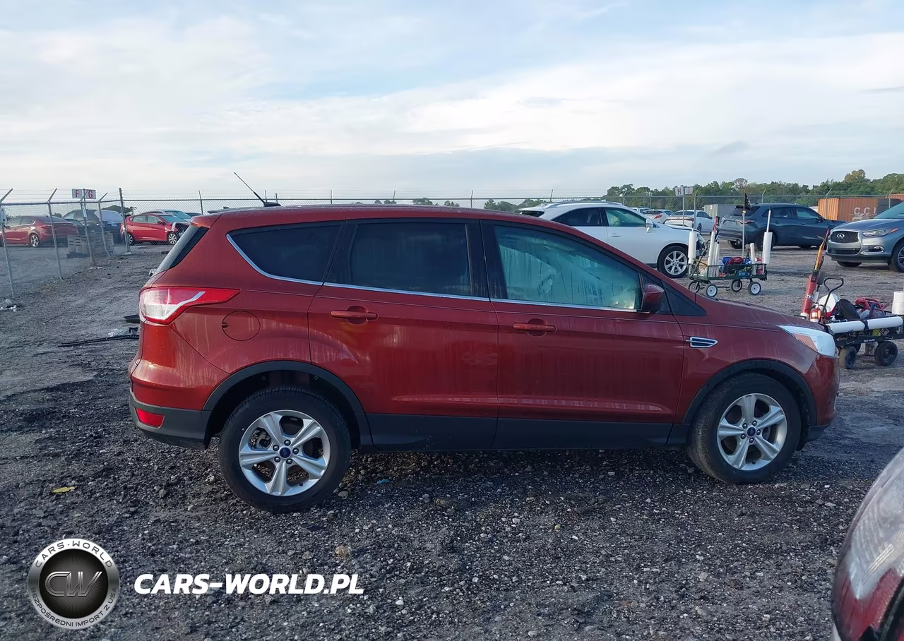 2015 Ford Escape Se VIN:1FMCU0G73FUB45938 - 13