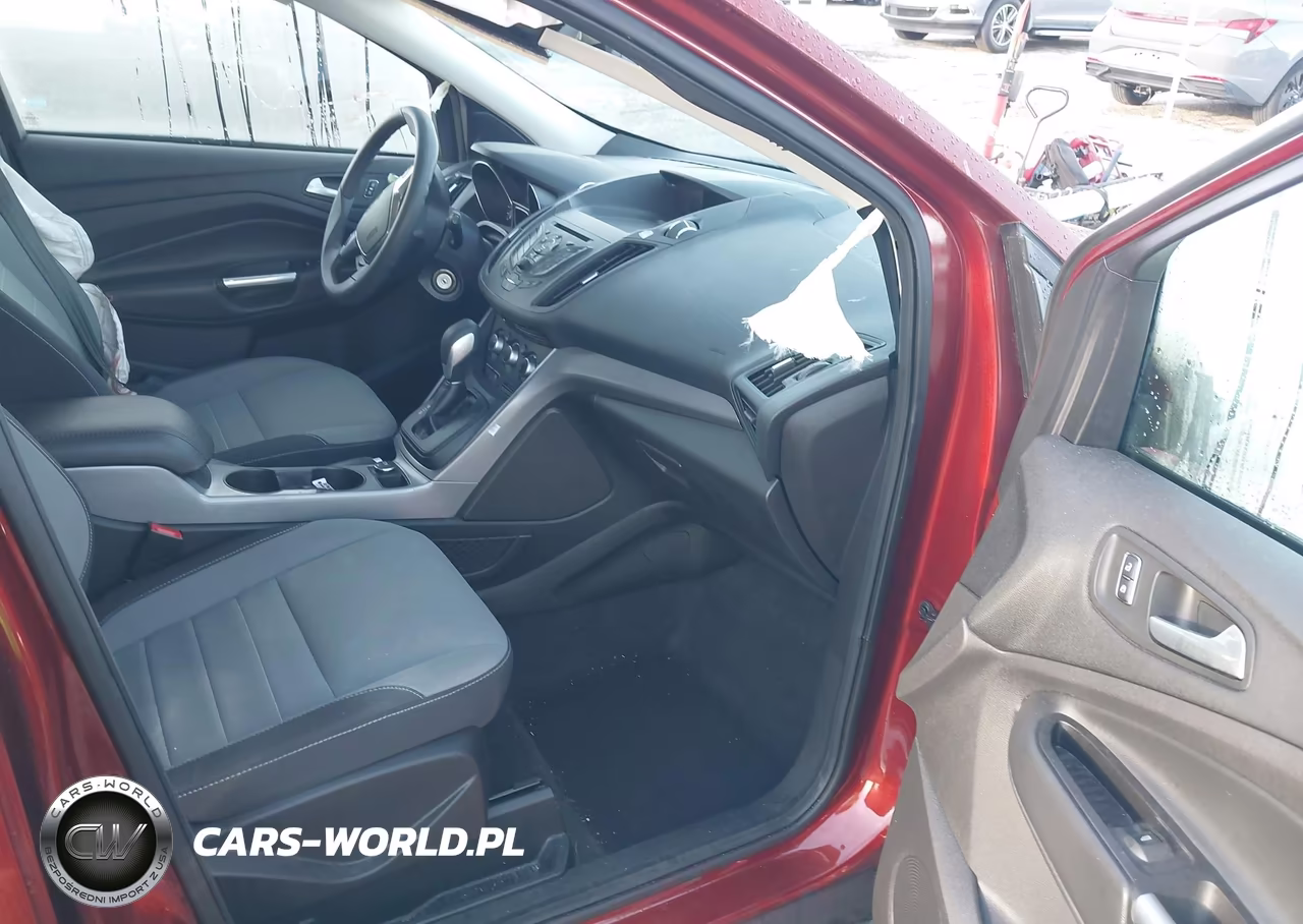 2015 Ford Escape Se VIN:1FMCU0G73FUB45938 - 5