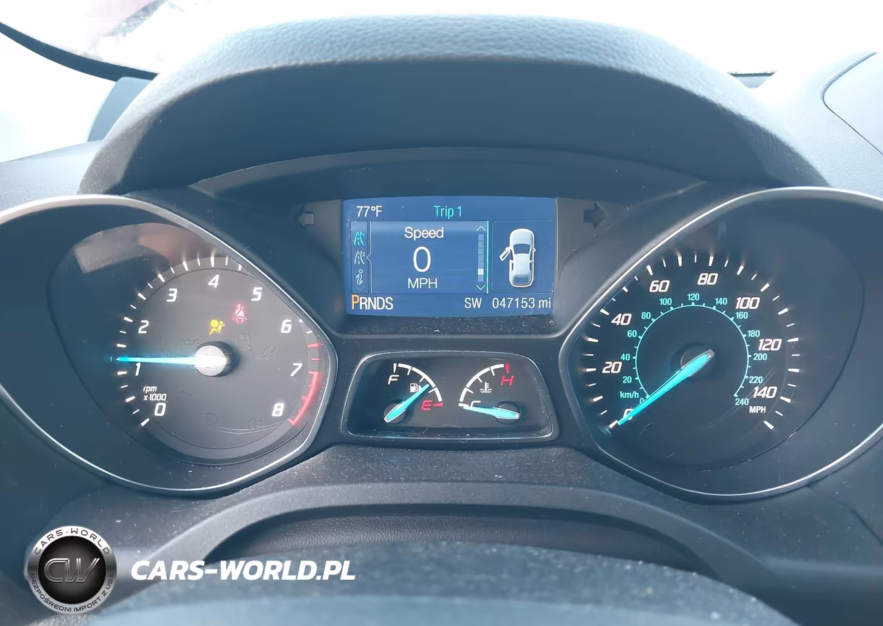 2015 Ford Escape Se VIN:1FMCU0G73FUB45938 - 7