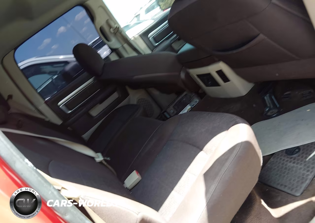 2015 Ram 1500 Big Horn VIN:1C6RR6LT2FS565747 - 8