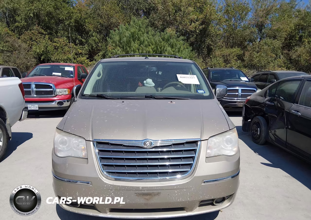 2008 Chrysler Town & Country Limited VIN:2A8HR64X38R149581 - 6