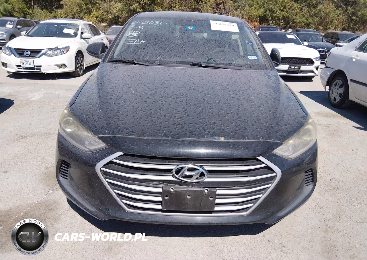 2018 Hyundai Elantra Sel VIN:5NPD84LF5JH242031 - 11