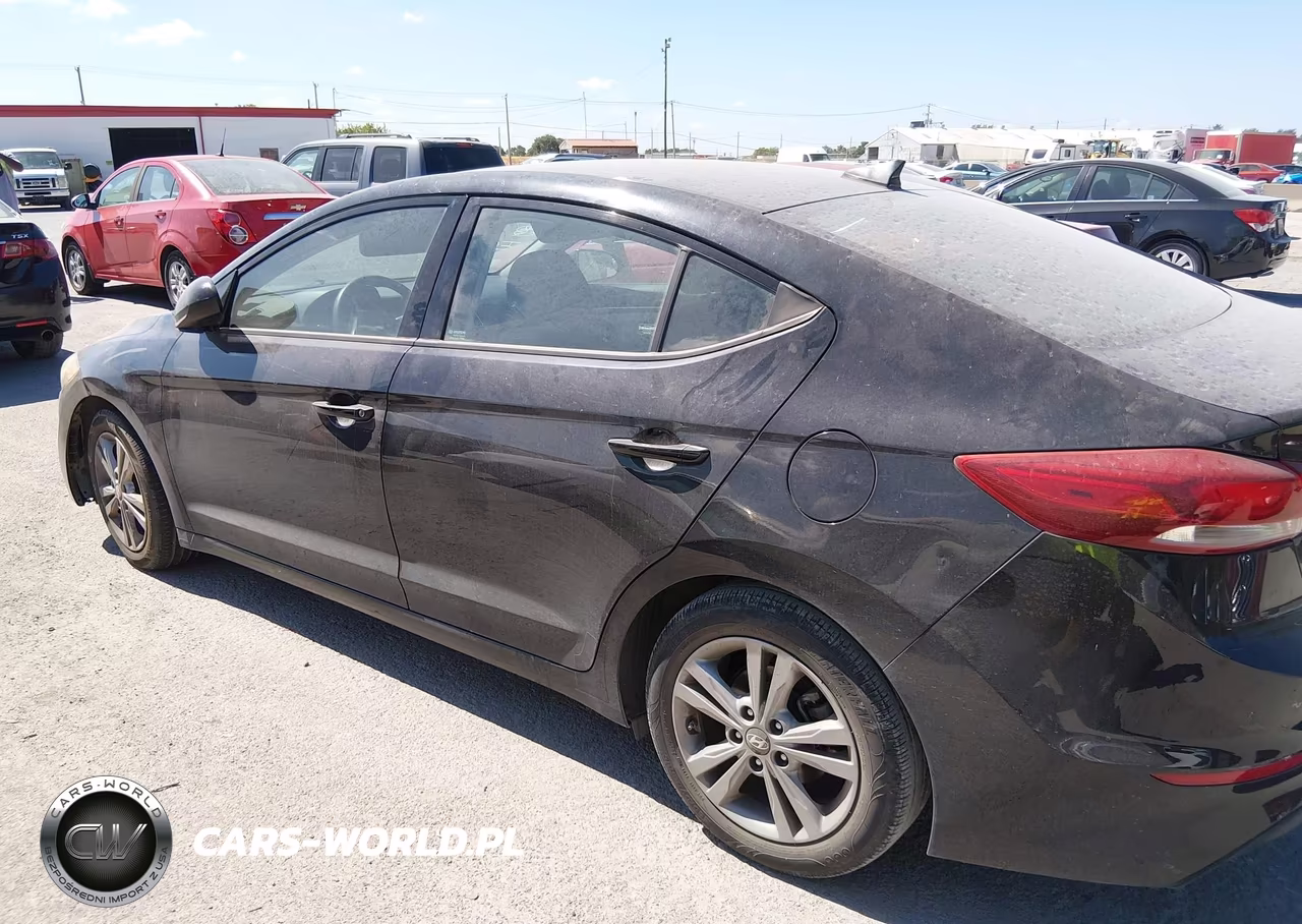 2018 Hyundai Elantra Sel VIN:5NPD84LF5JH242031 - 13