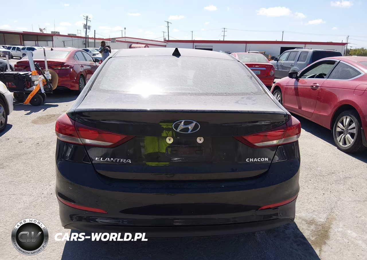 2018 Hyundai Elantra Sel VIN:5NPD84LF5JH242031 - 15