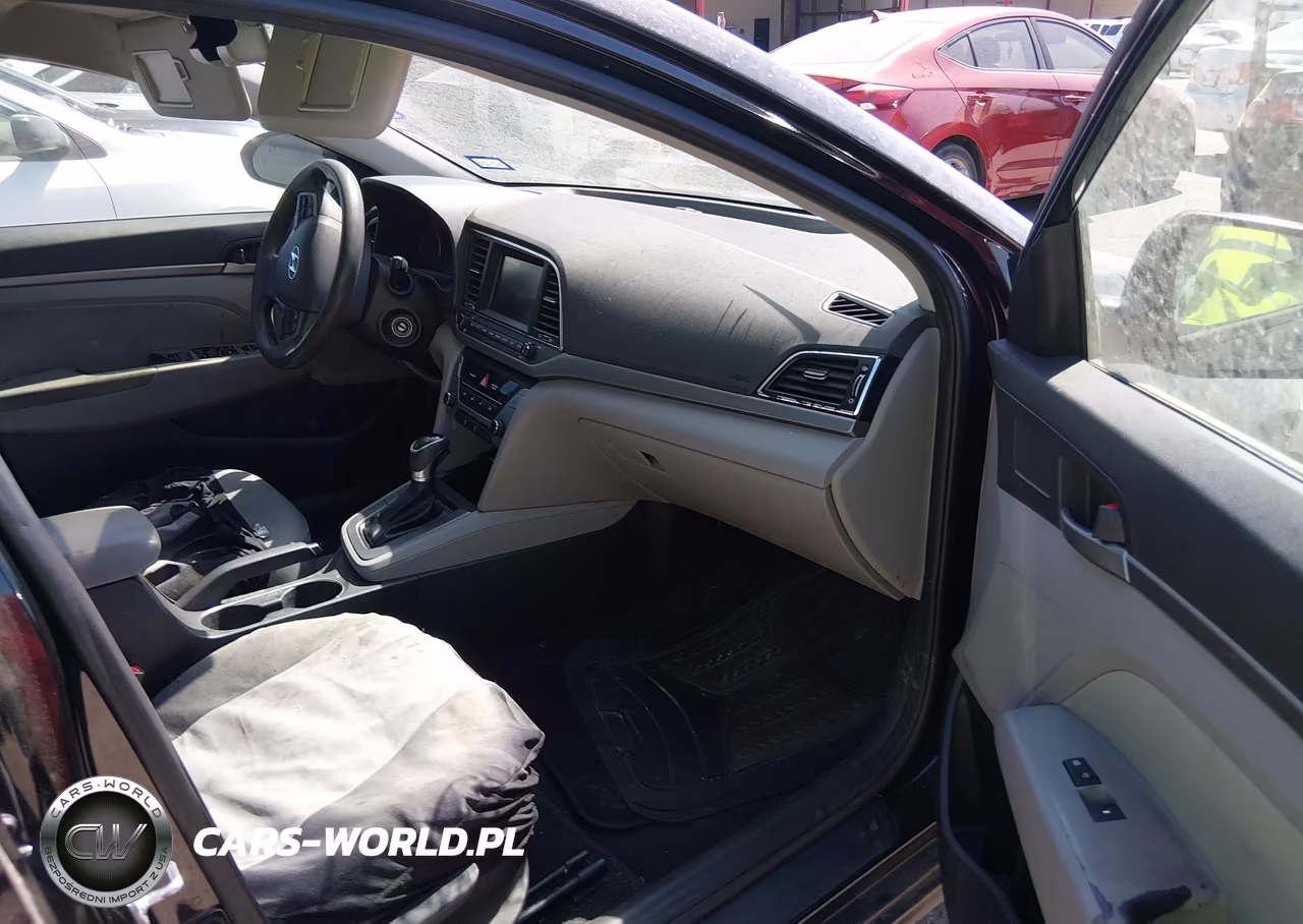 2018 Hyundai Elantra Sel VIN:5NPD84LF5JH242031 - 5