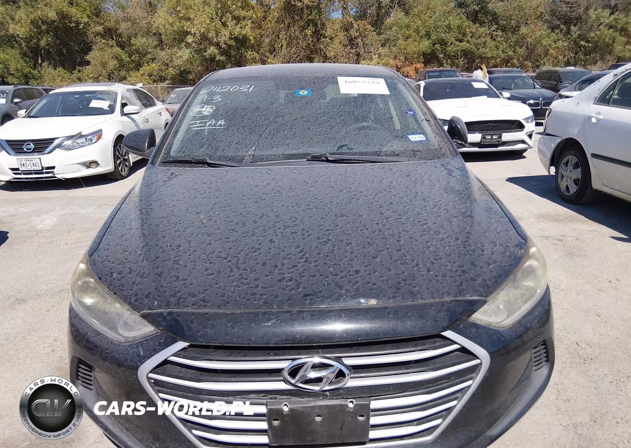 2018 Hyundai Elantra Sel VIN:5NPD84LF5JH242031 - 6
