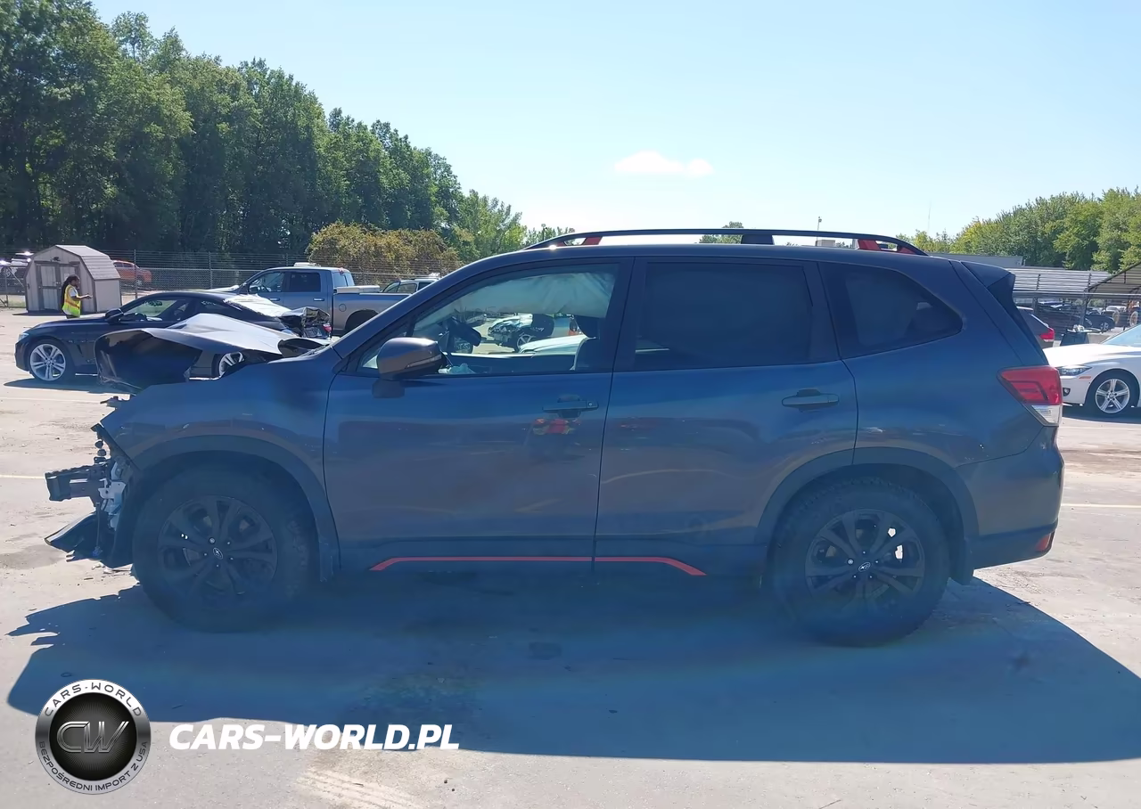 2020 Subaru Forester Sport VIN:JF2SKARC2LH435714 - 14
