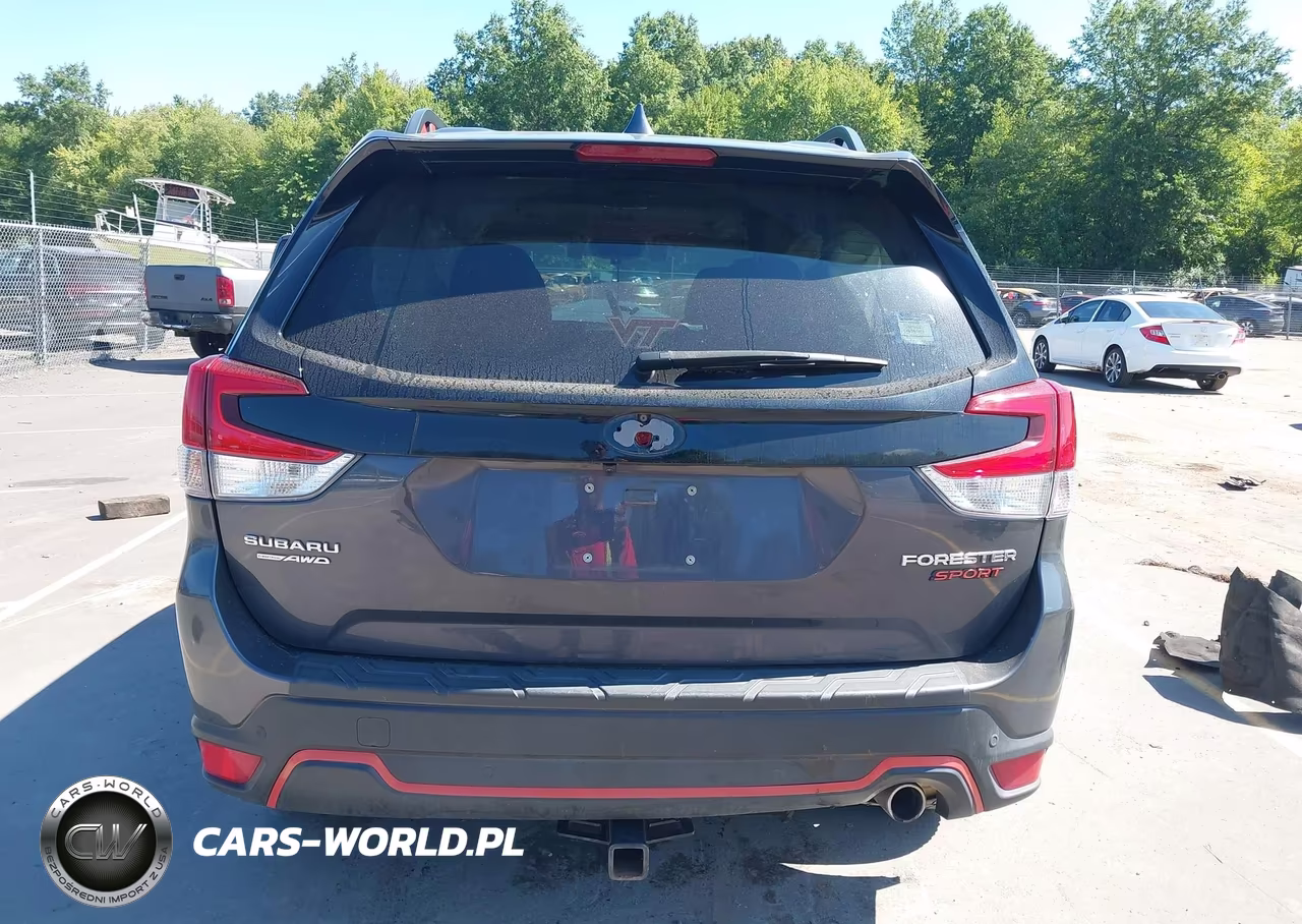 2020 Subaru Forester Sport VIN:JF2SKARC2LH435714 - 16