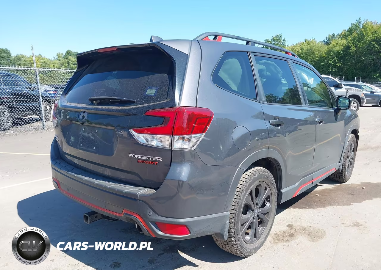 2020 Subaru Forester Sport VIN:JF2SKARC2LH435714 - 4