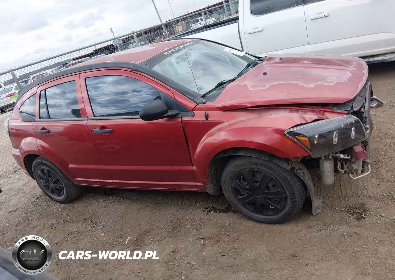 2009 Dodge Caliber Se VIN:1B3HB28A09D202057 - 13