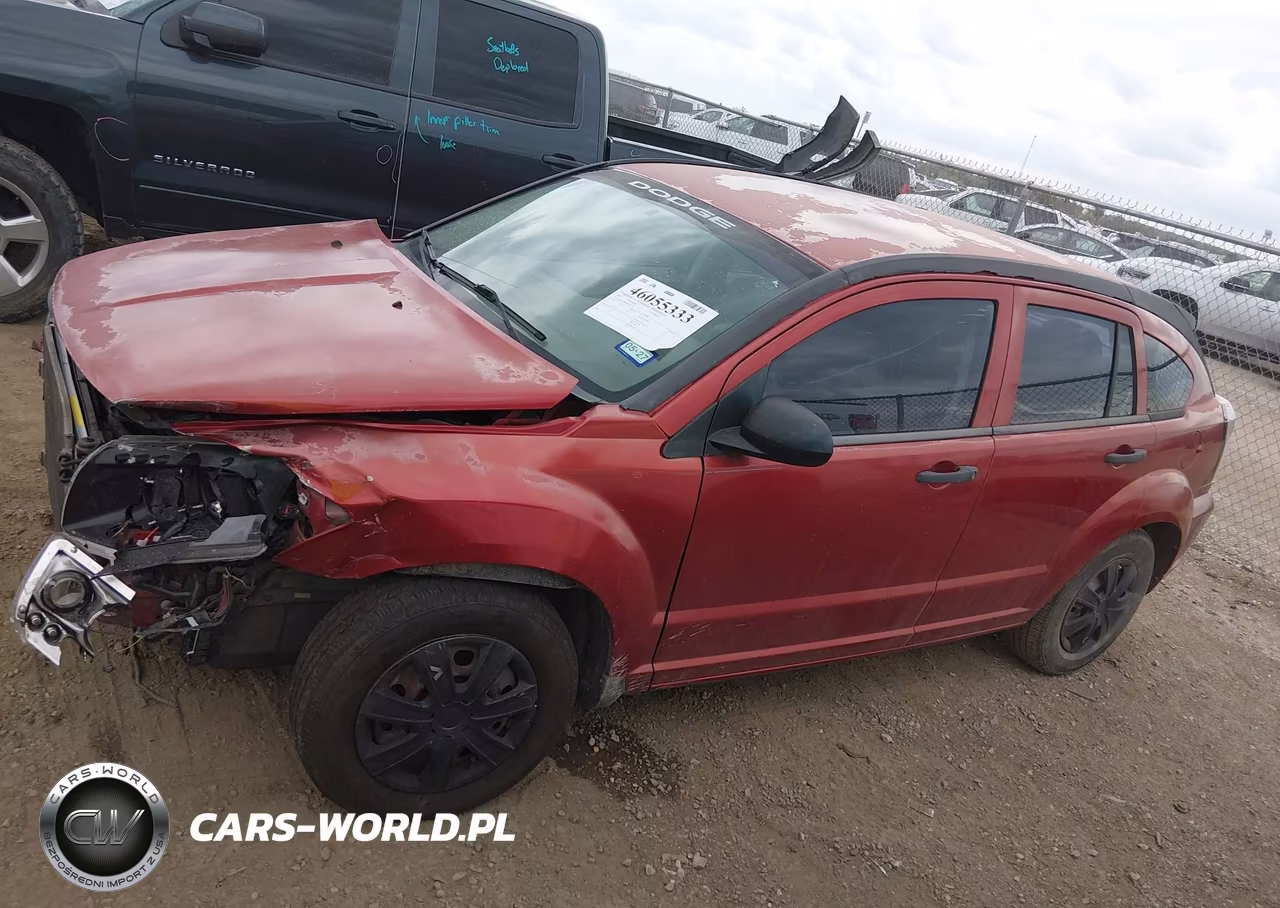 2009 Dodge Caliber Se VIN:1B3HB28A09D202057 - 14