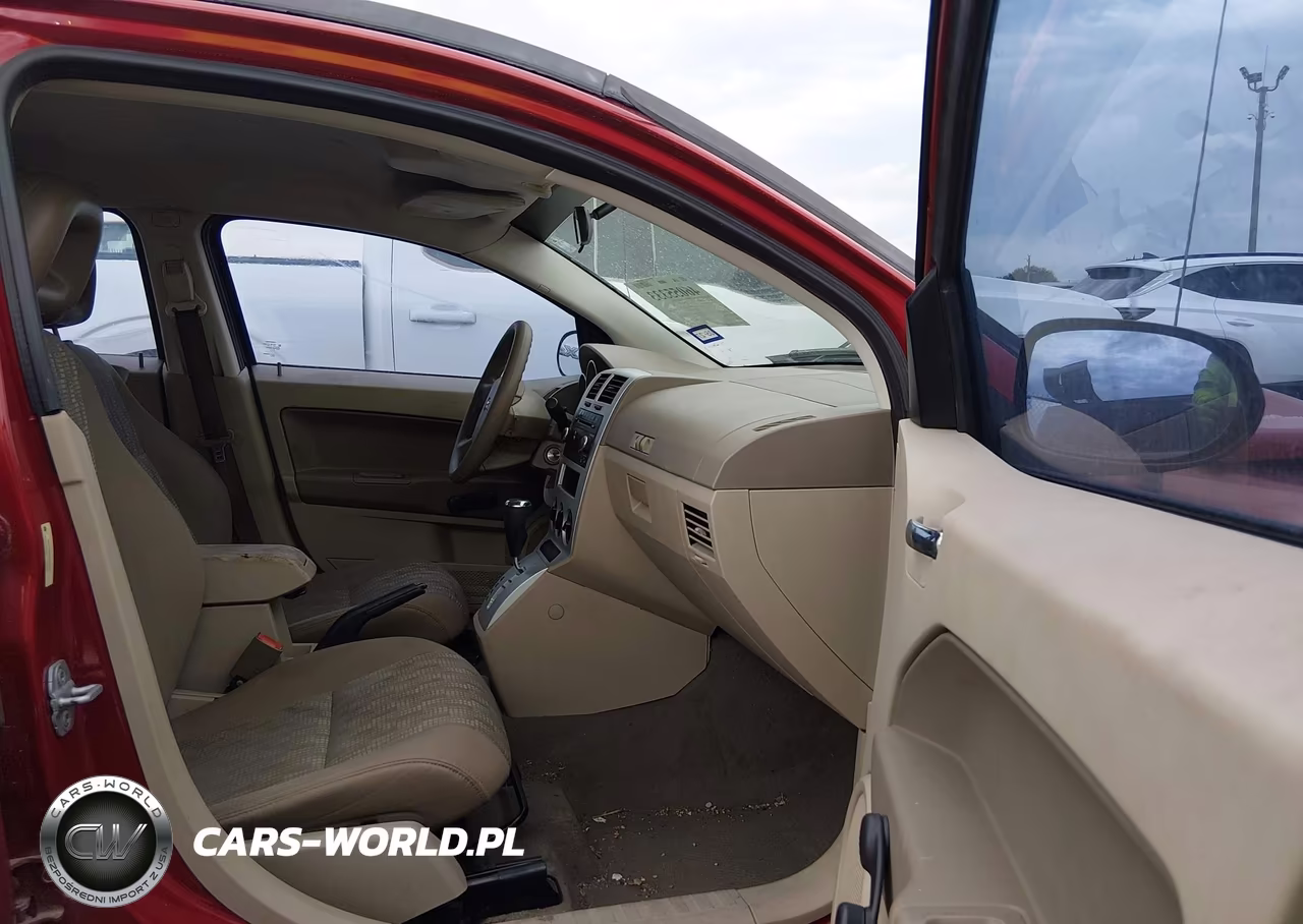 2009 Dodge Caliber Se VIN:1B3HB28A09D202057 - 5
