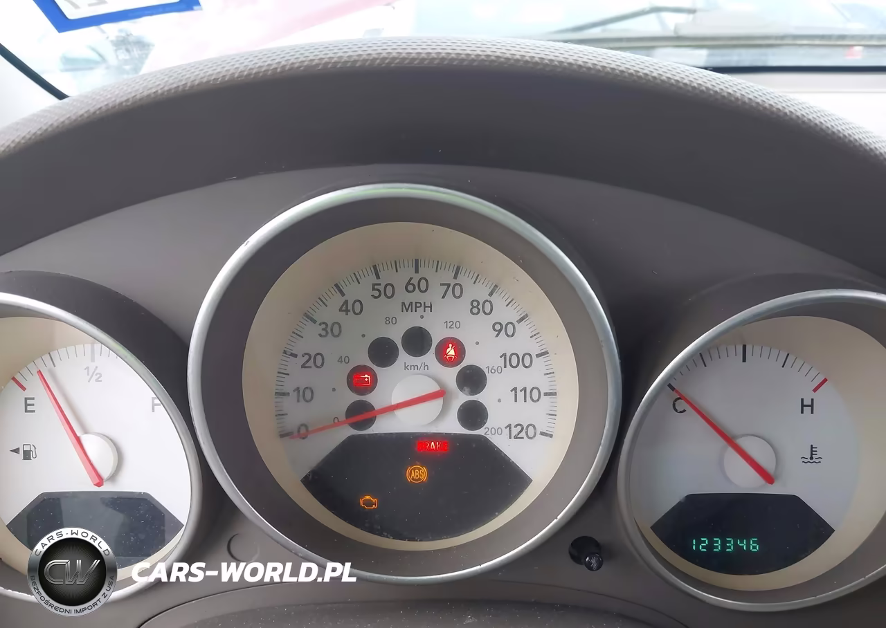 2009 Dodge Caliber Se VIN:1B3HB28A09D202057 - 7