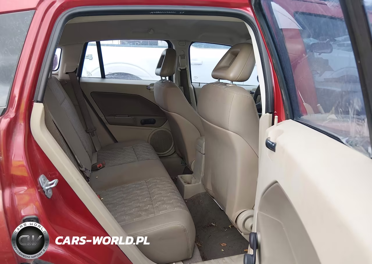 2009 Dodge Caliber Se VIN:1B3HB28A09D202057 - 8