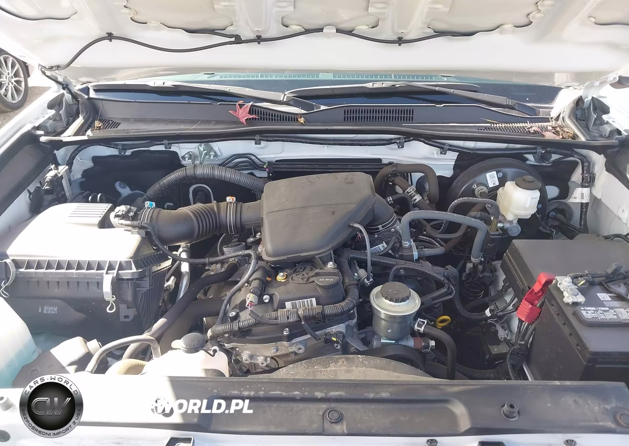 2023 Toyota Tacoma 2Wd Sr VIN:3TYRX5GN3PT089334 - 10