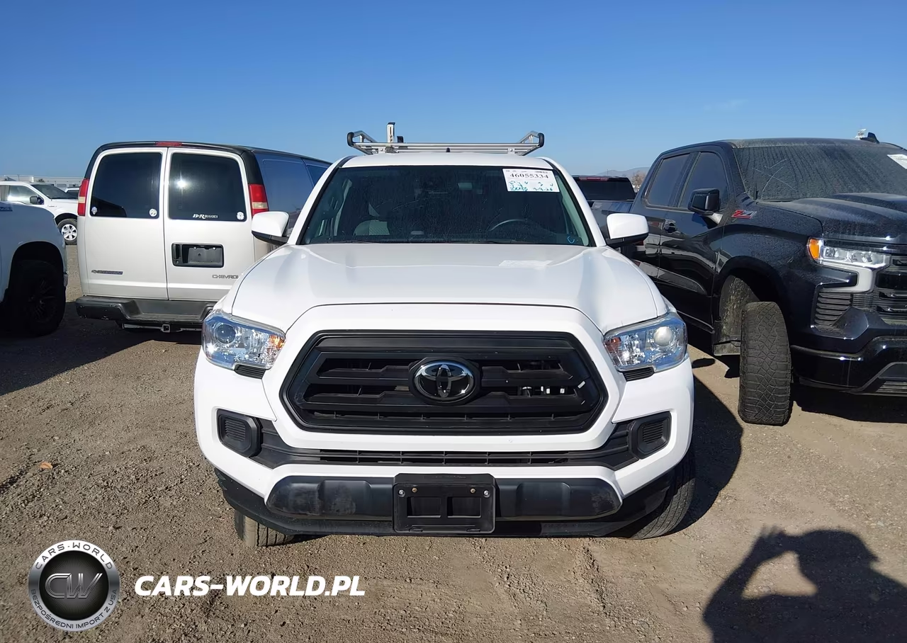 2023 Toyota Tacoma 2Wd Sr VIN:3TYRX5GN3PT089334 - 12