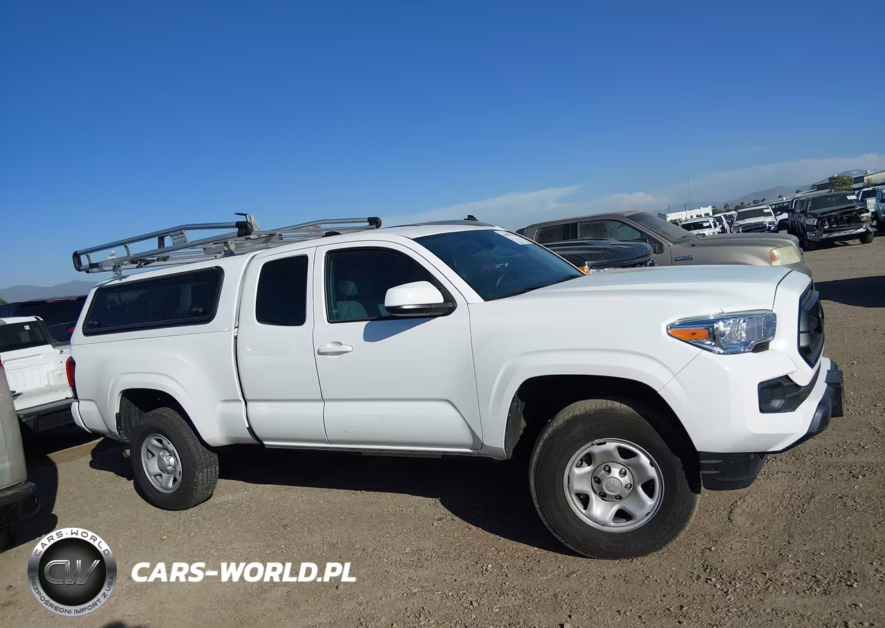 2023 Toyota Tacoma 2Wd Sr VIN:3TYRX5GN3PT089334 - 13